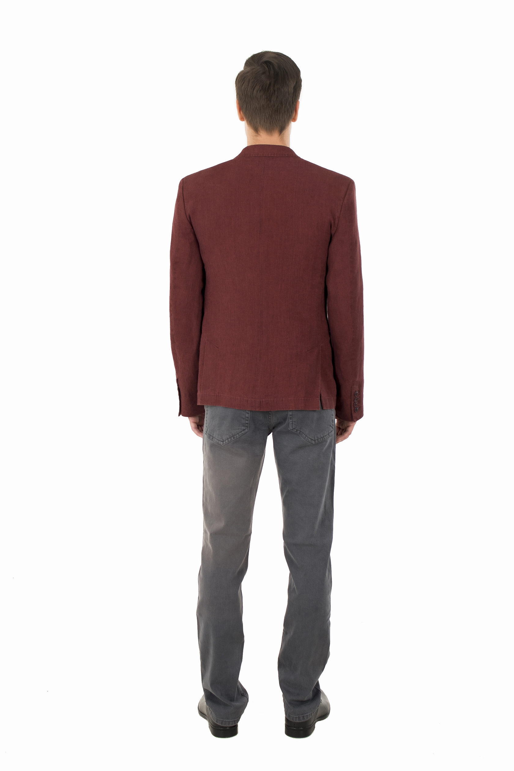 картинка Красный мужской пиджак от магазина Одежды+