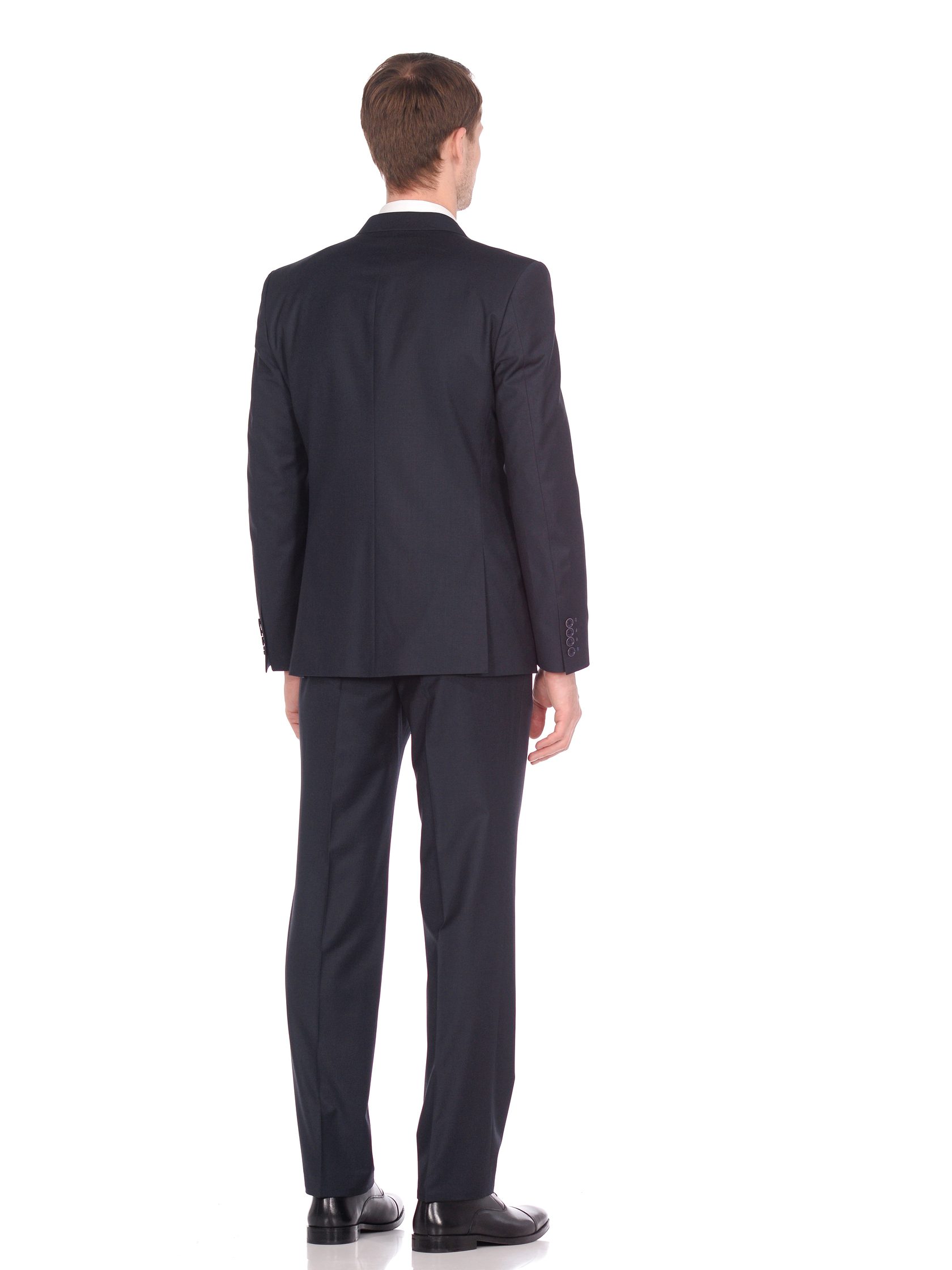 картинка Темно-серый мужской костюм от магазина Одежды+