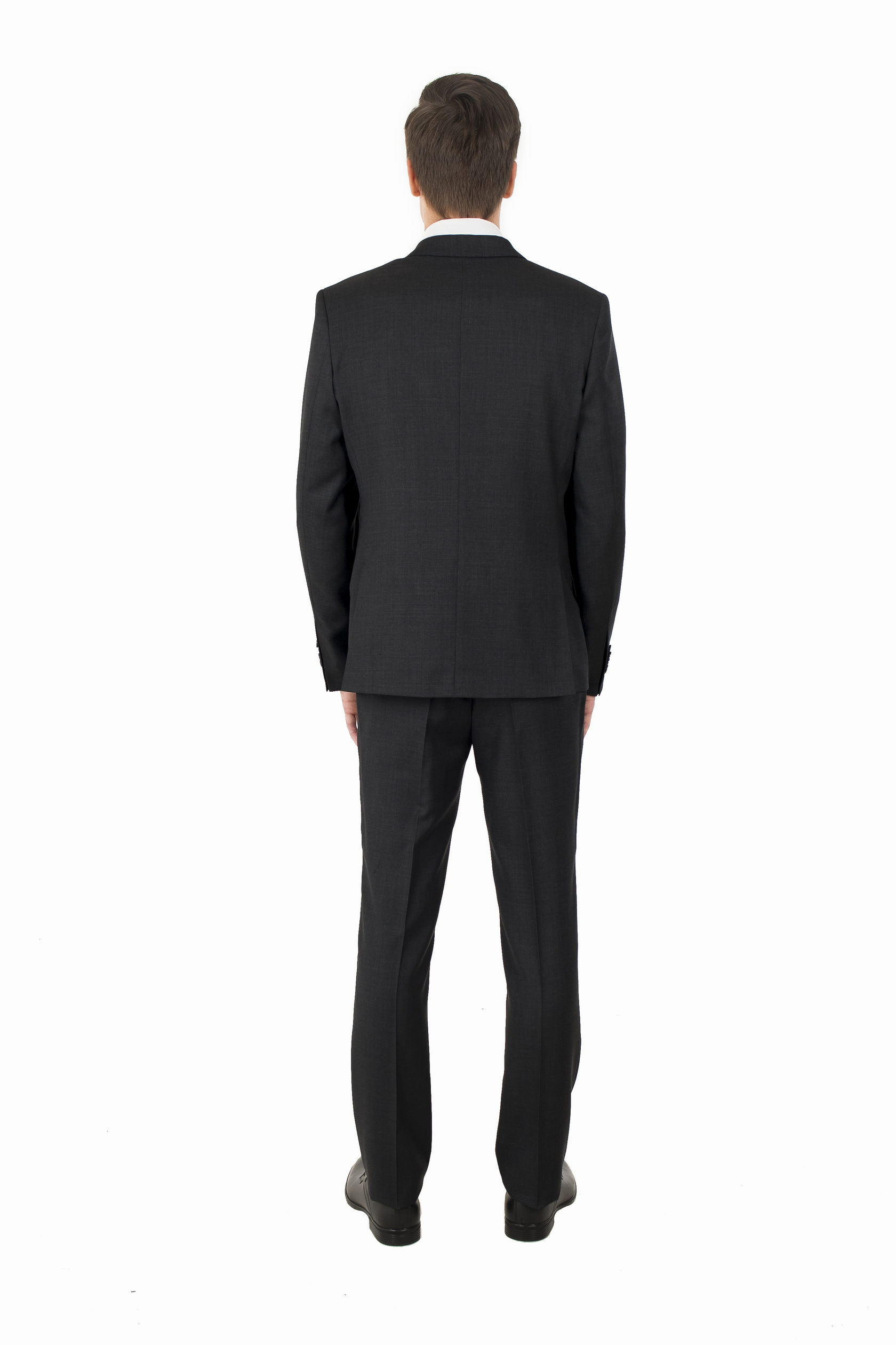 картинка Черный мужской костюм от магазина Одежды+